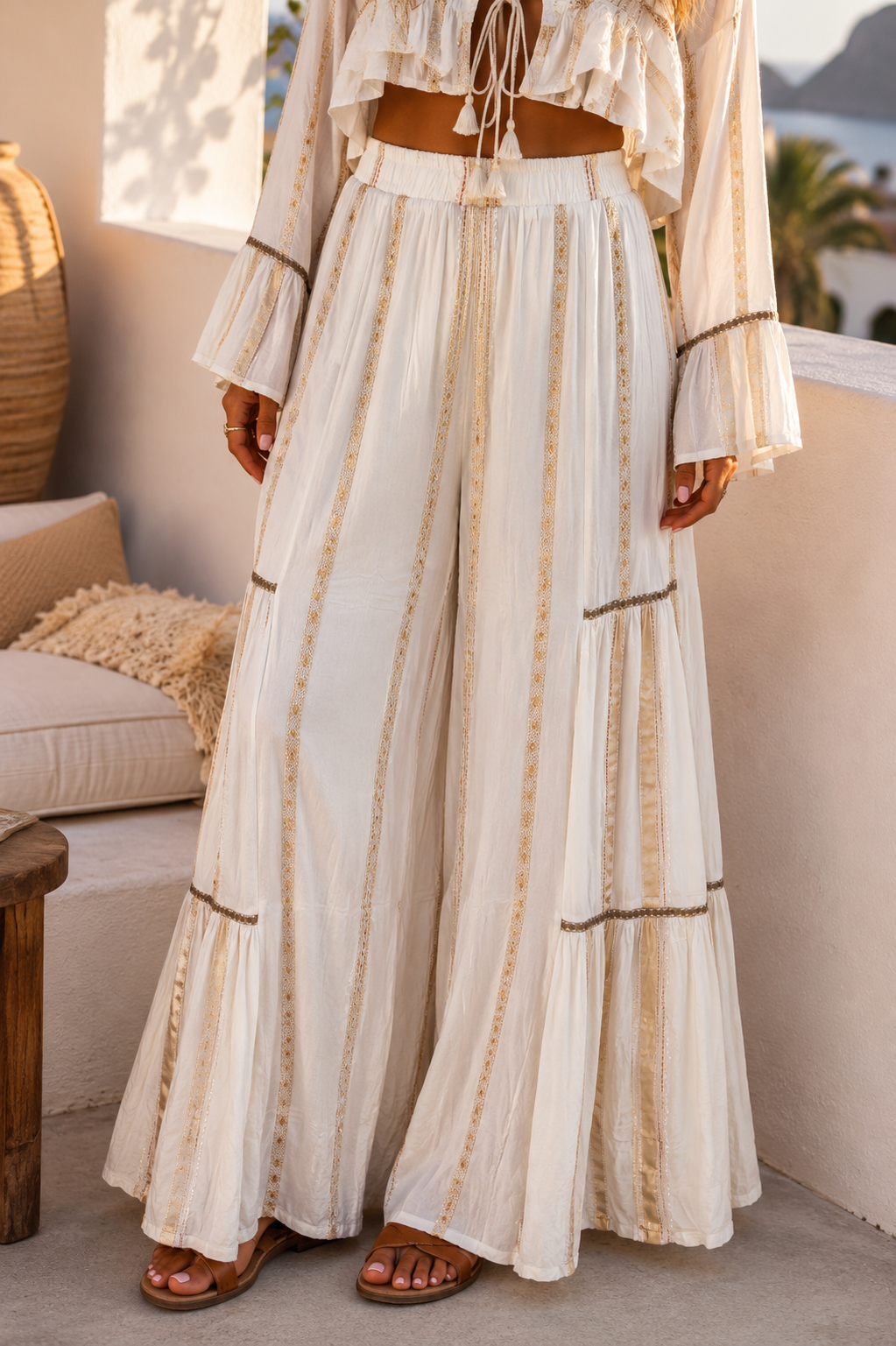Boho Cala D'Hort Set