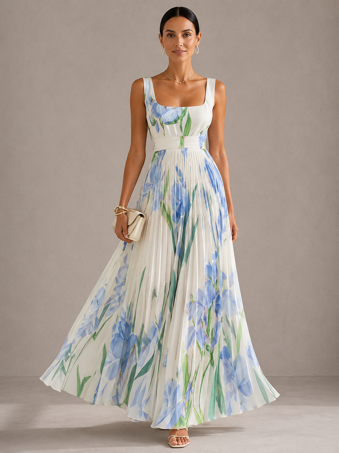 GRACE | Maxi Dress