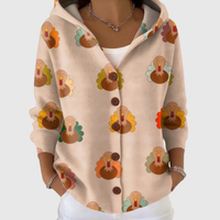 Pierina | Knit Jacket with Hood