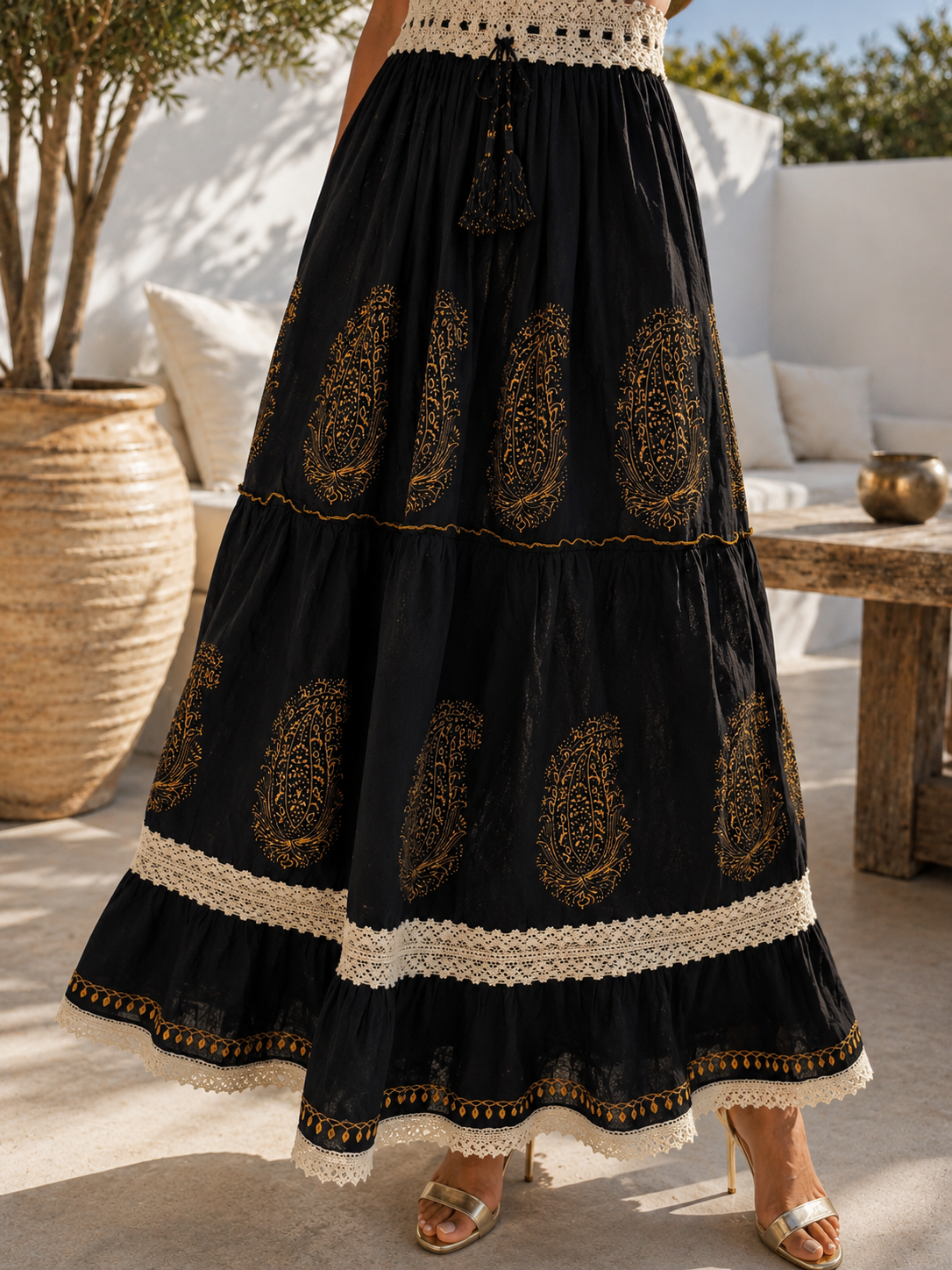 Dalt Vila Dress