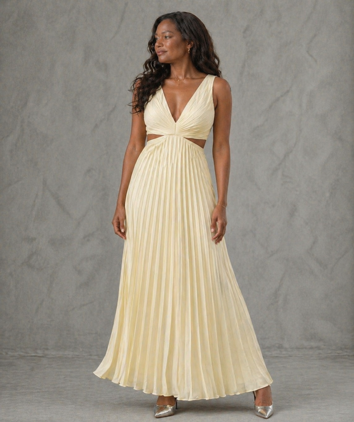 Ellis & Johnson™  | Radiant Twist Dress