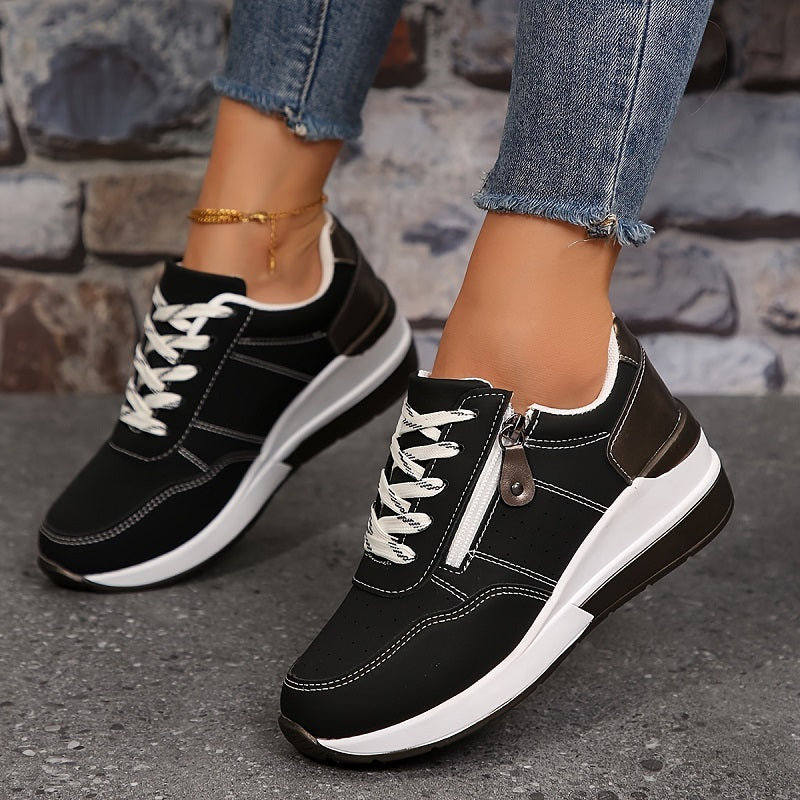 Inga Orthopedic Shoes with Arch Support Wide Toe Box