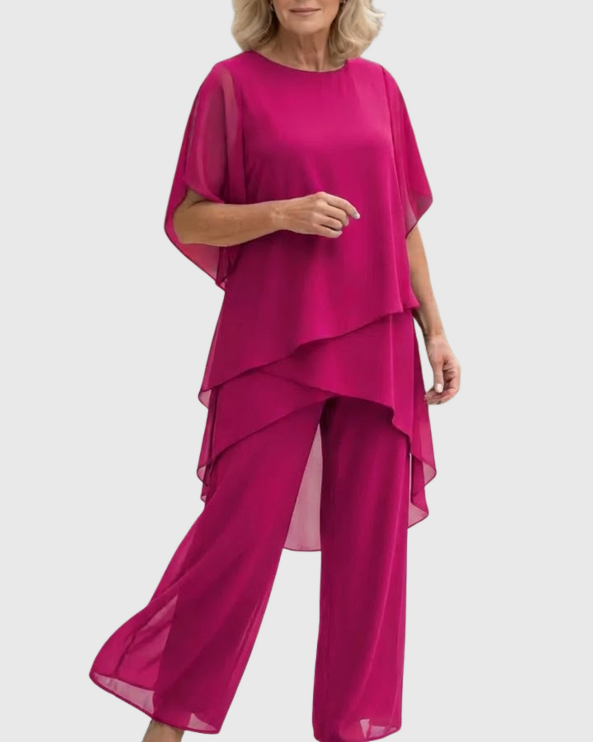 Rosana | Elegant lightness that flatters