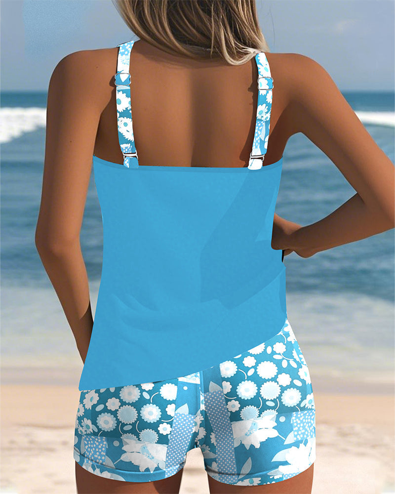 Vanessa | Trendy Swimsuit Set