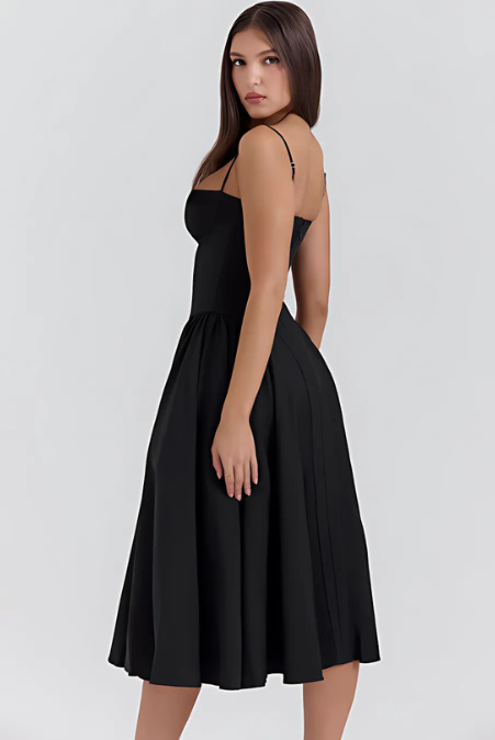 Roma | Corset Dress - Our Jewel
