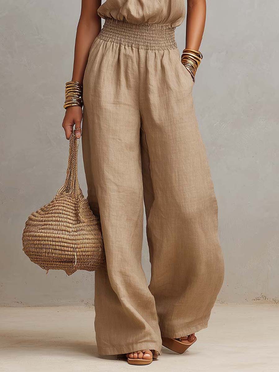Ainara | Halter Neck Jumpsuit