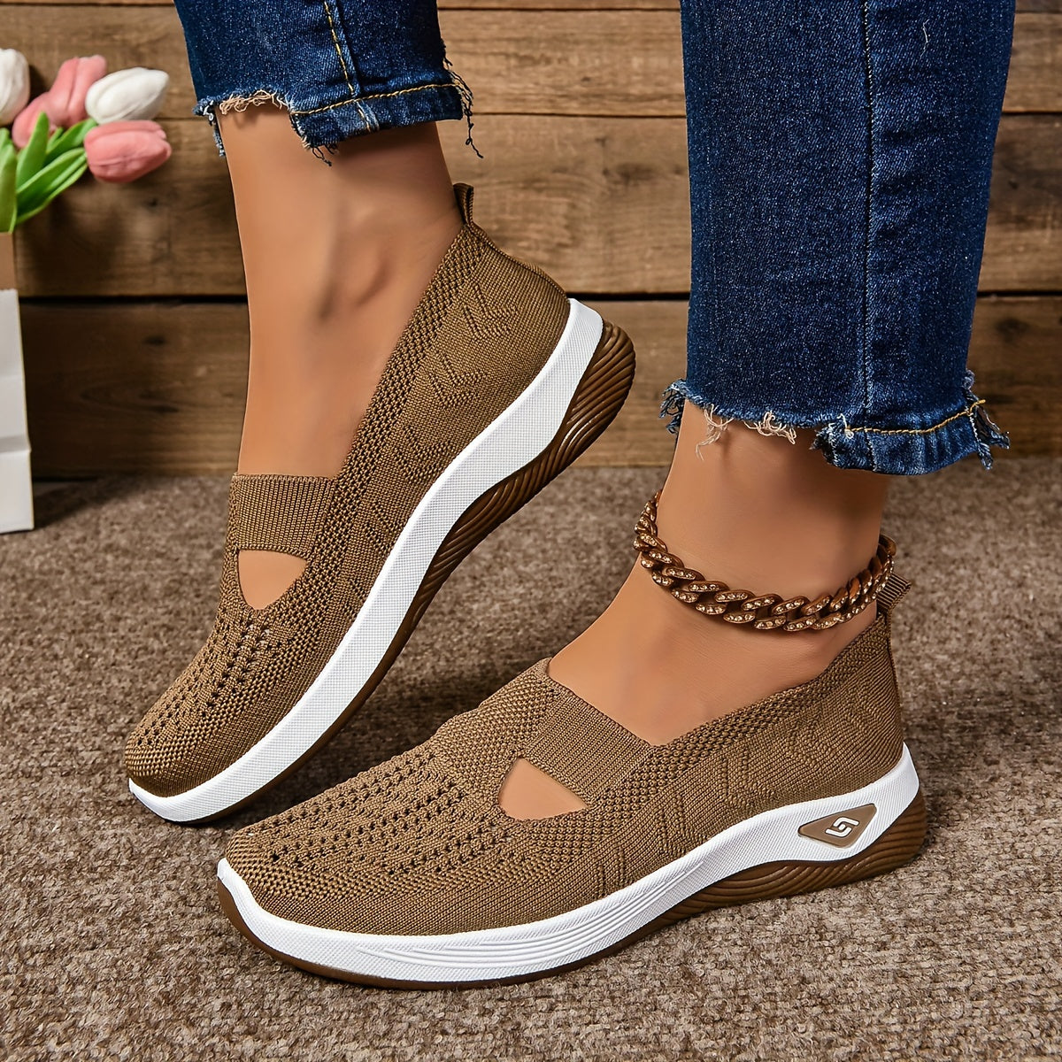 Josephine | Non-Slip Orthopedic Shoes