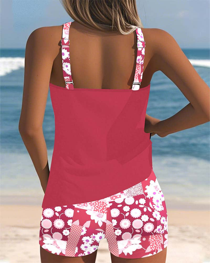 Vanessa | Trendy Swimsuit Set