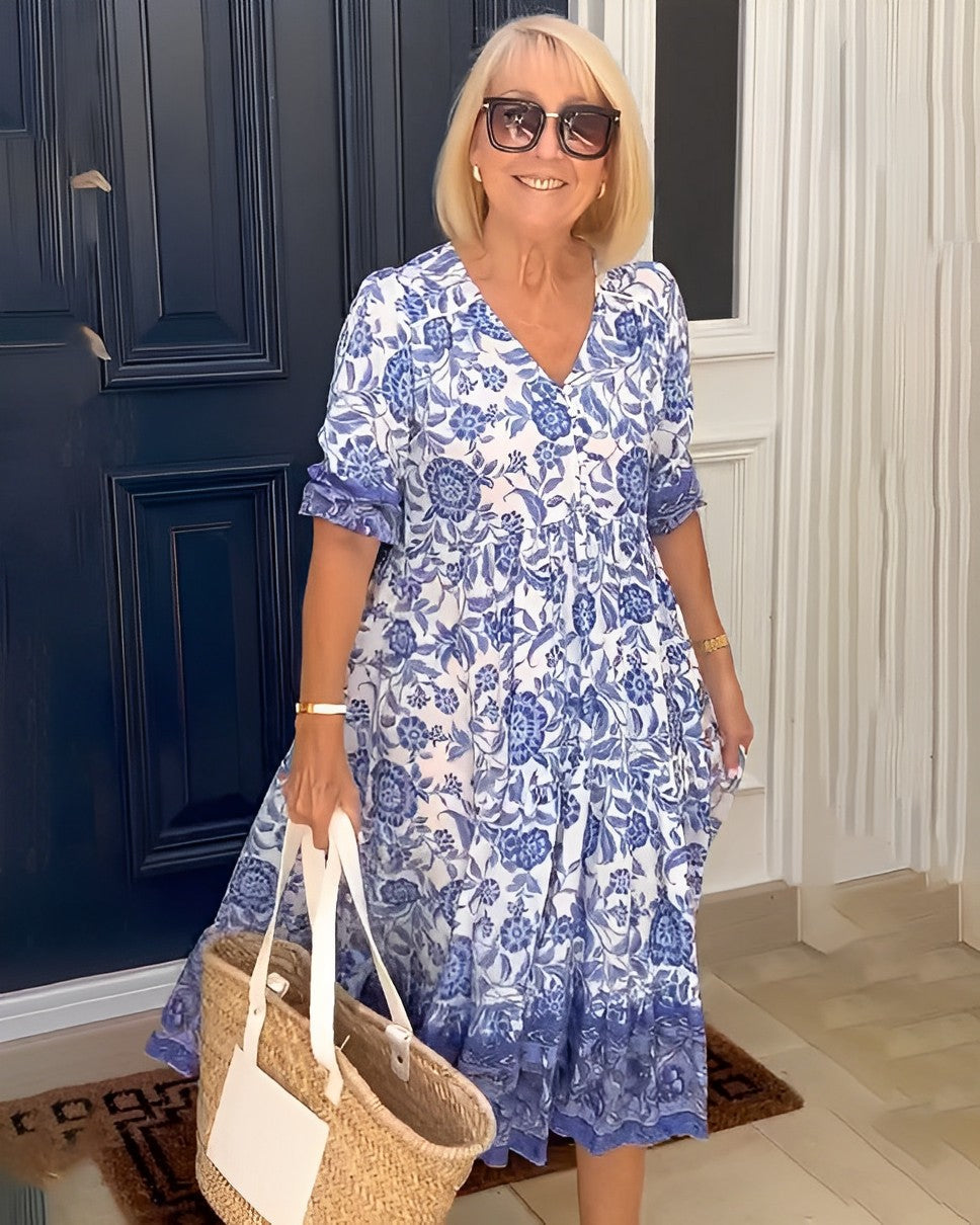 Madison | Light Flowing Dress