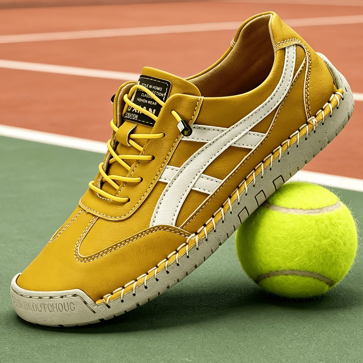 Juna – Lightweight Comfort Sneaker for Long Walks