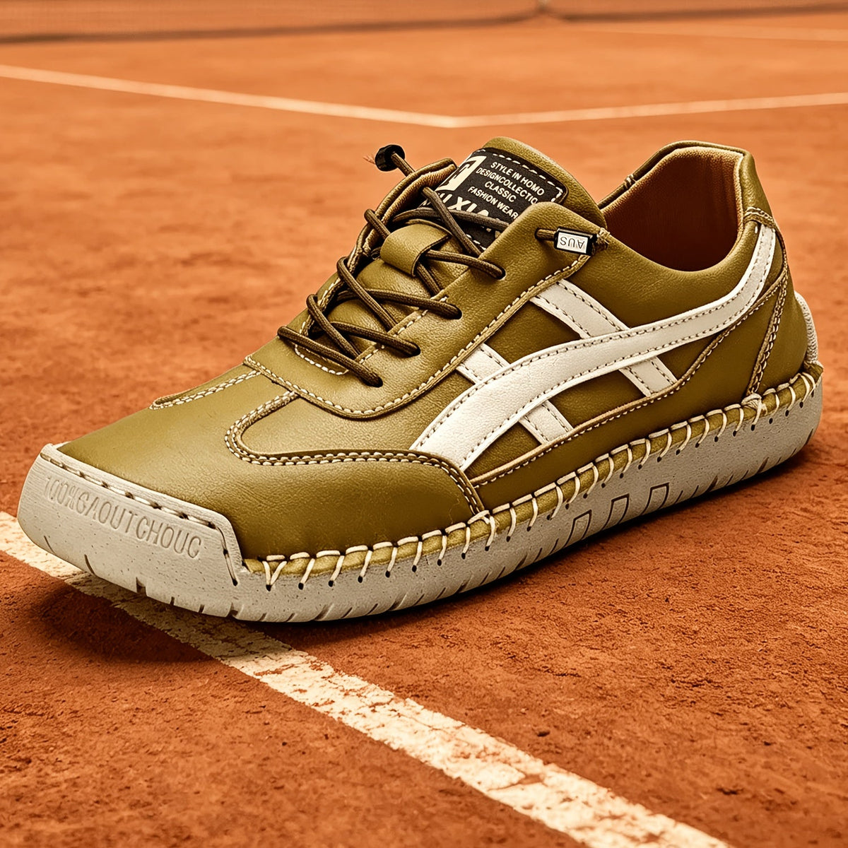 Juna – Lightweight Comfort Sneaker for Long Walks