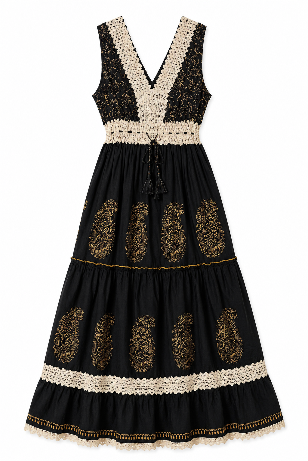 Dalt Vila Dress