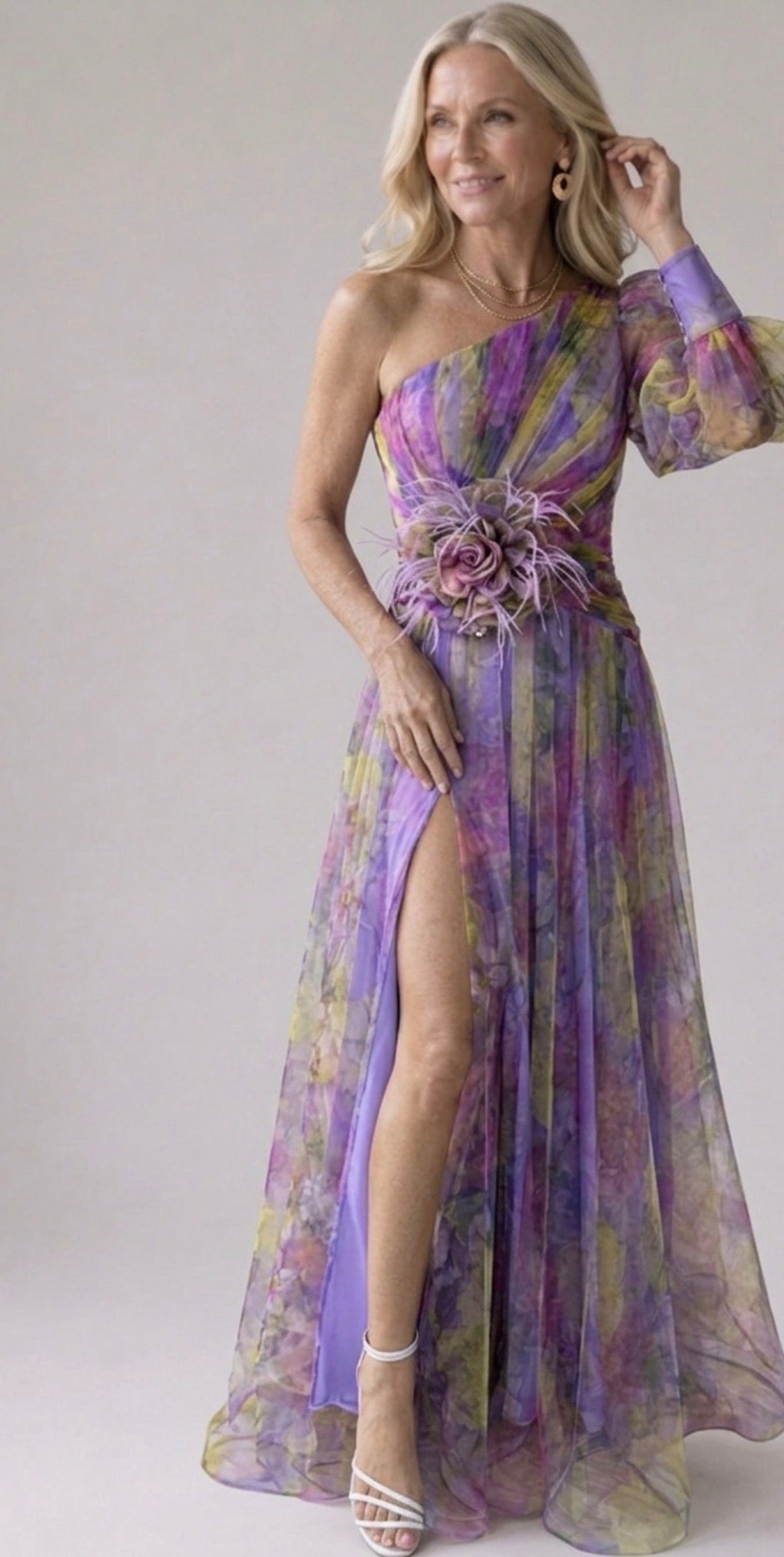 Ellis & Johnson™ | Enchanting Tulle Dress