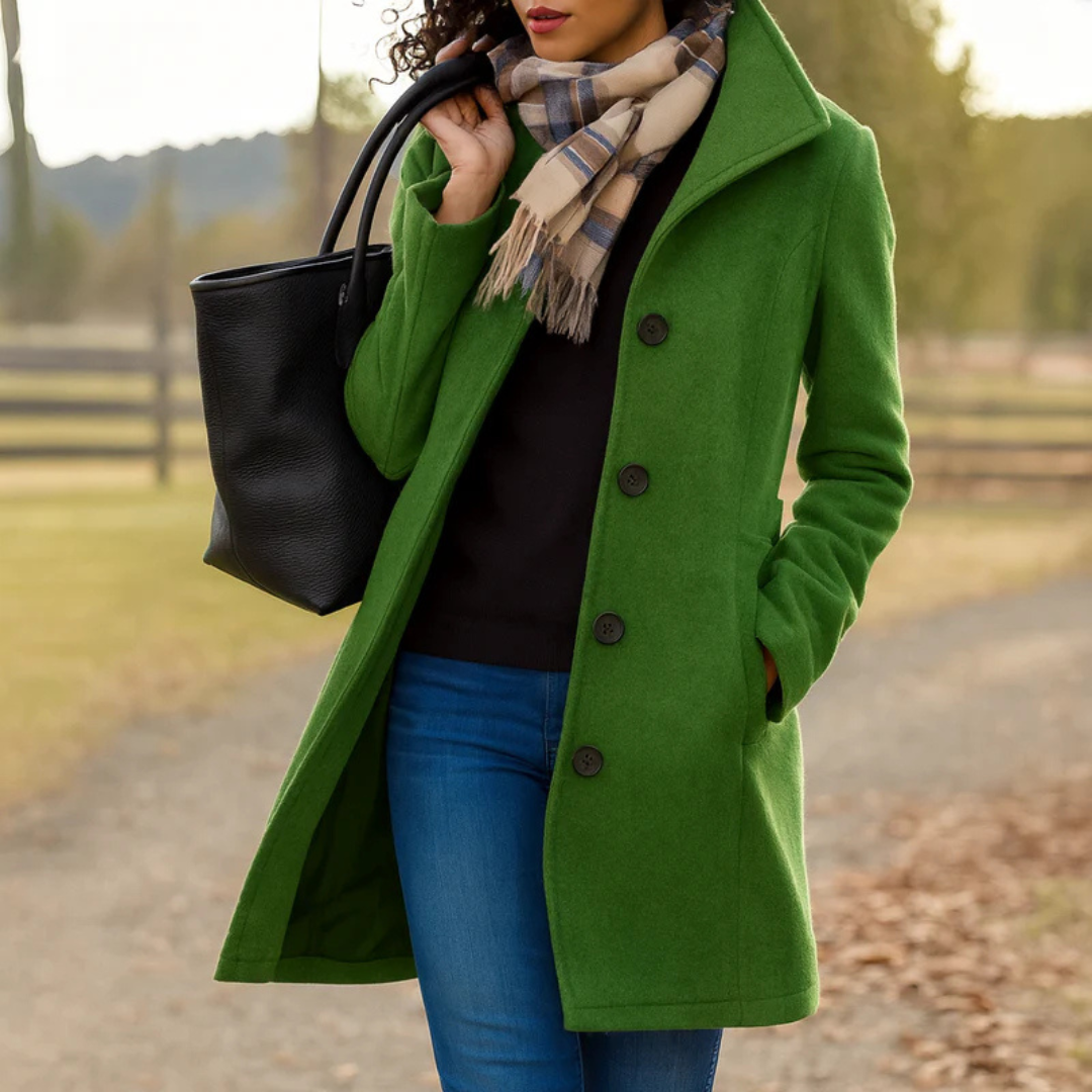 SERENA HERITAGE – Coat