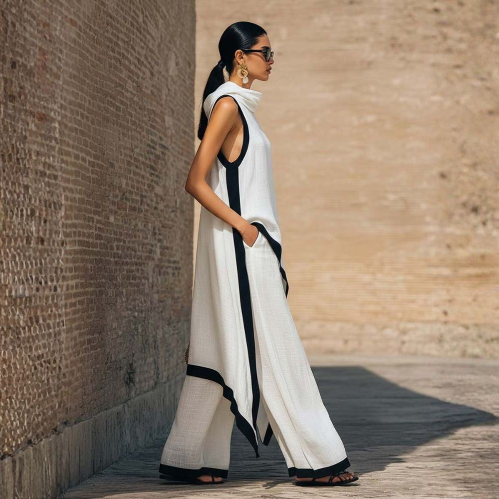 Daniela | Elegant Linen Set