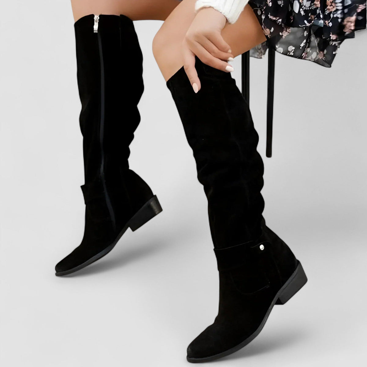 Megan Orthopedic Boots