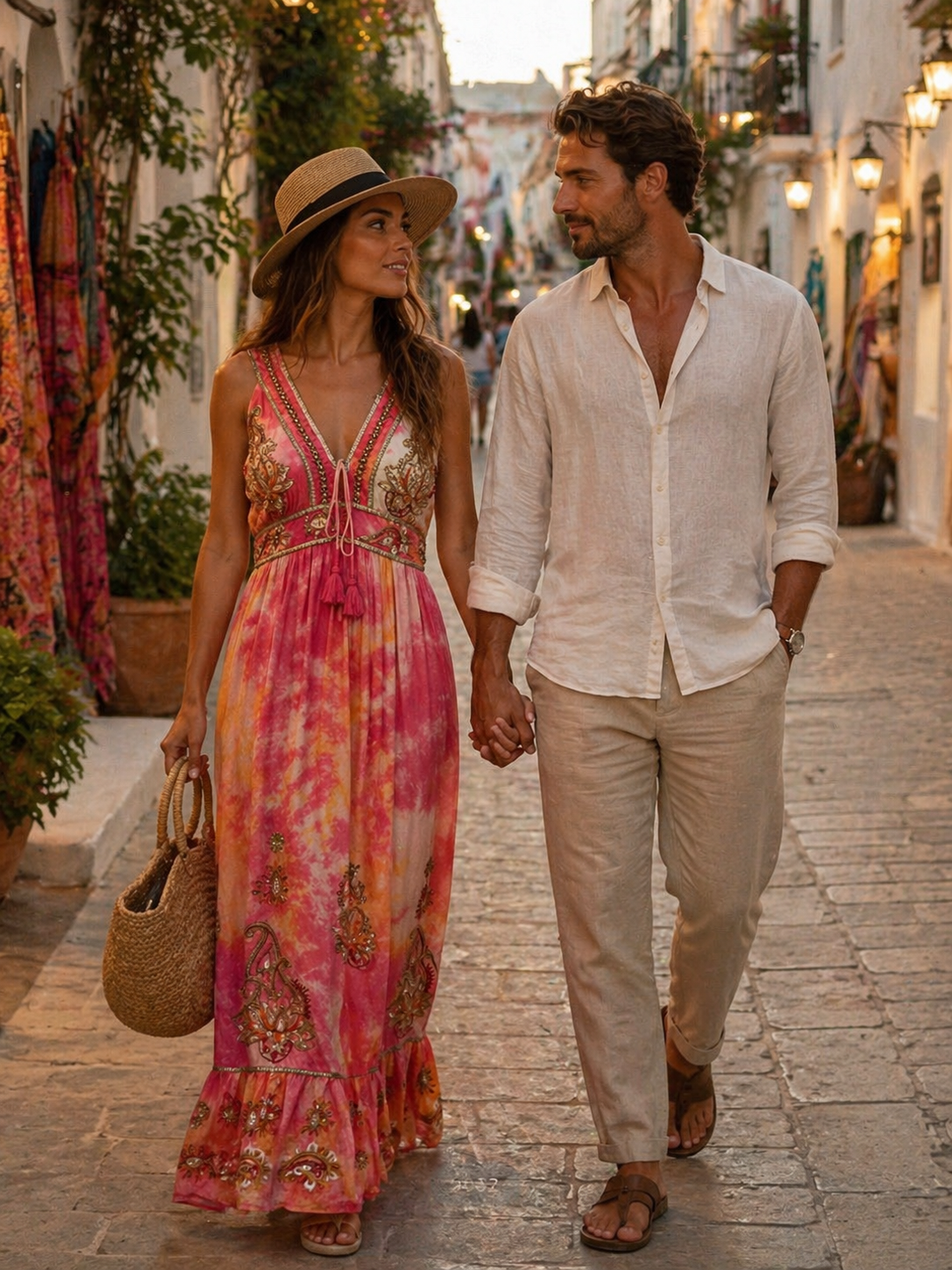 Long Dress Angelina