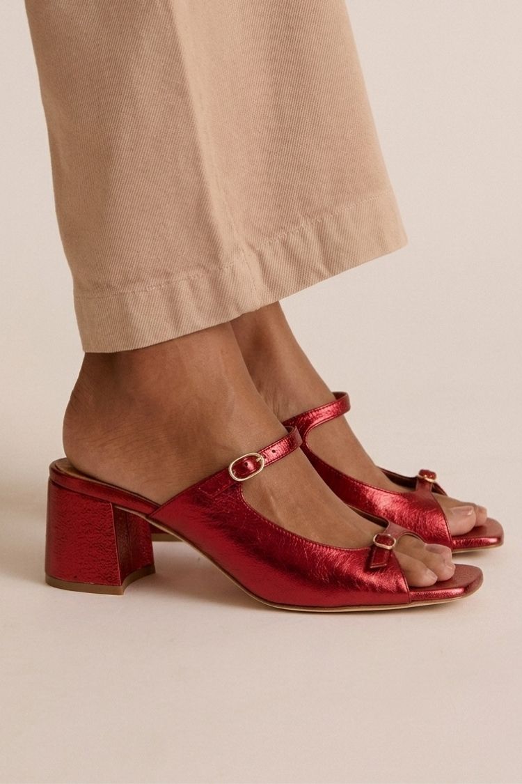 Rita - Riviera Elegance Sandals