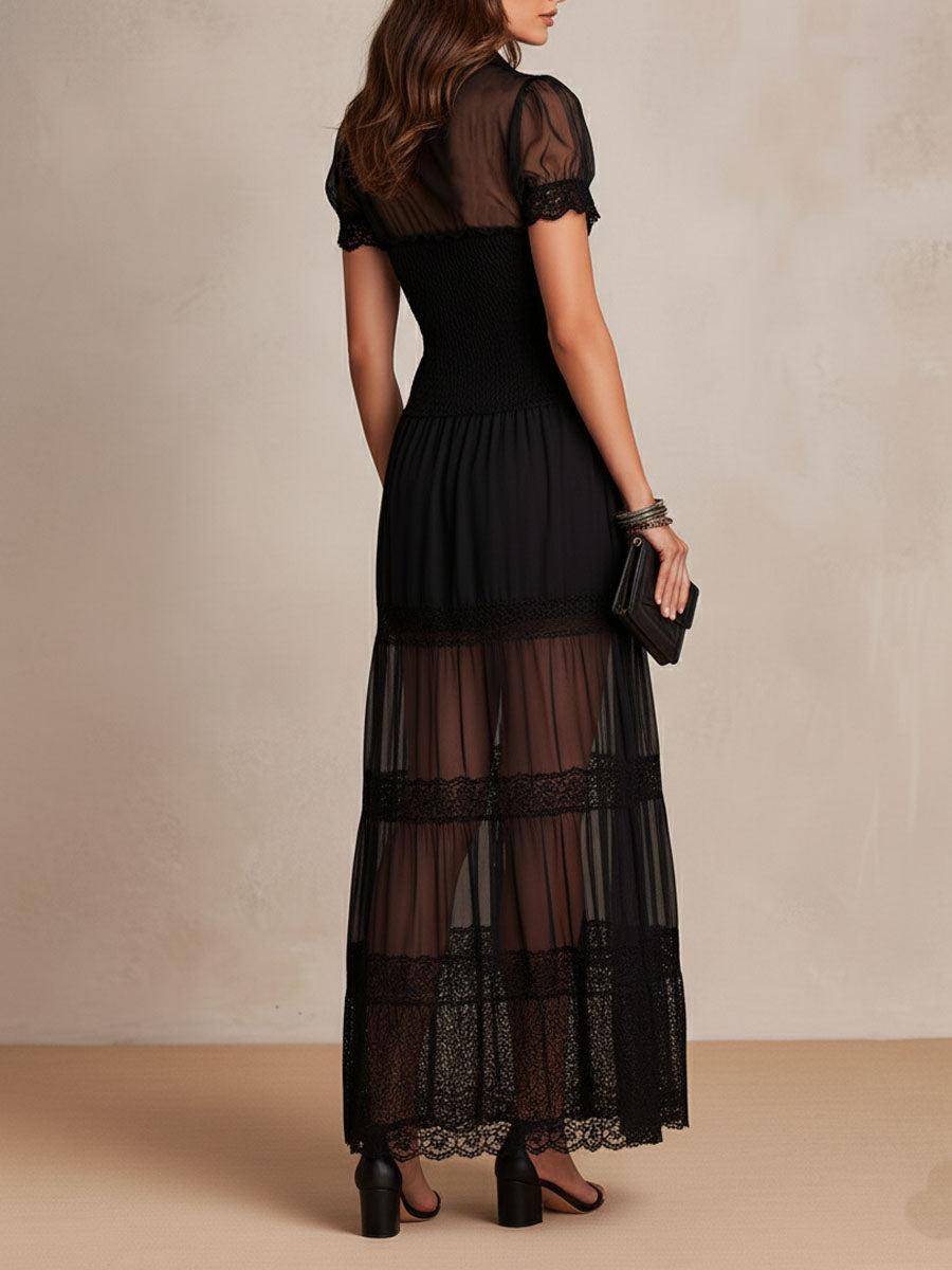 Gillian | Elegant Long Dress