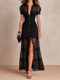Gillian | Elegant Long Dress