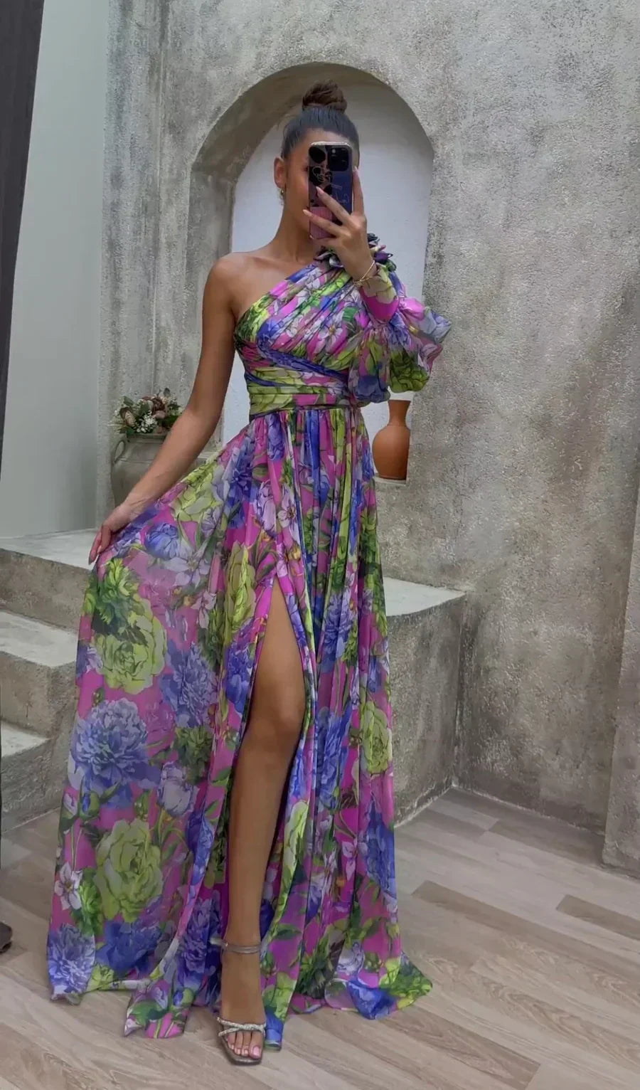 Ellis & Johnson™  | Blossom Drama Dress