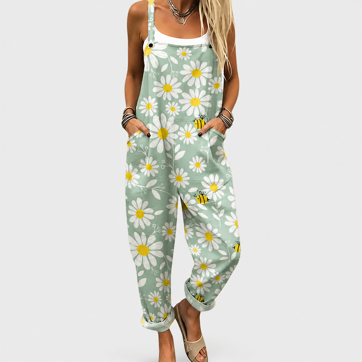 Lightweight and Joyful Overalls