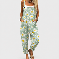 Lightweight and Joyful Overalls