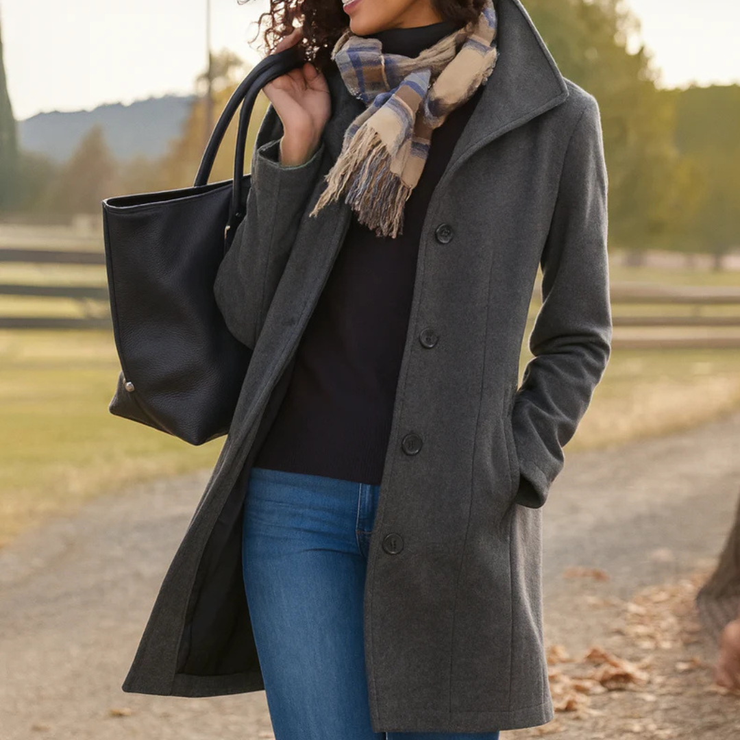 SERENA HERITAGE – Coat