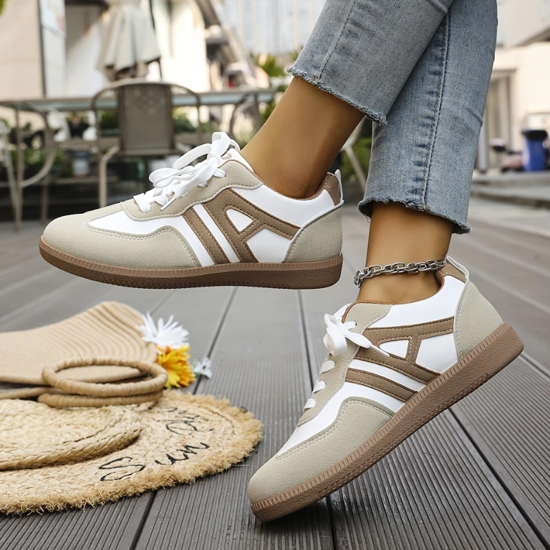 Lara | Comfortable Orthopedic Shoes with Ergonomic Soles