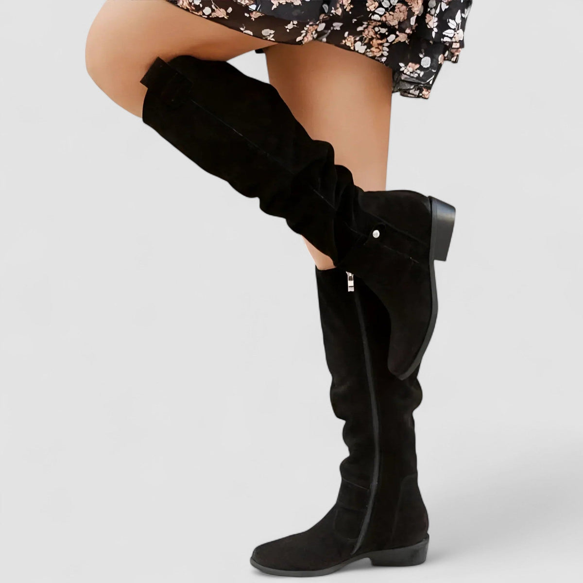Megan Orthopedic Boots