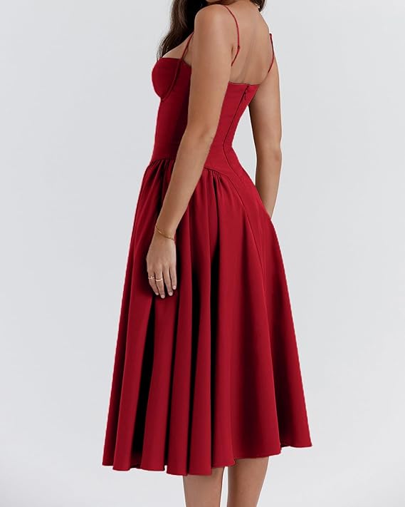 Roma | Corset Dress - Our Jewel