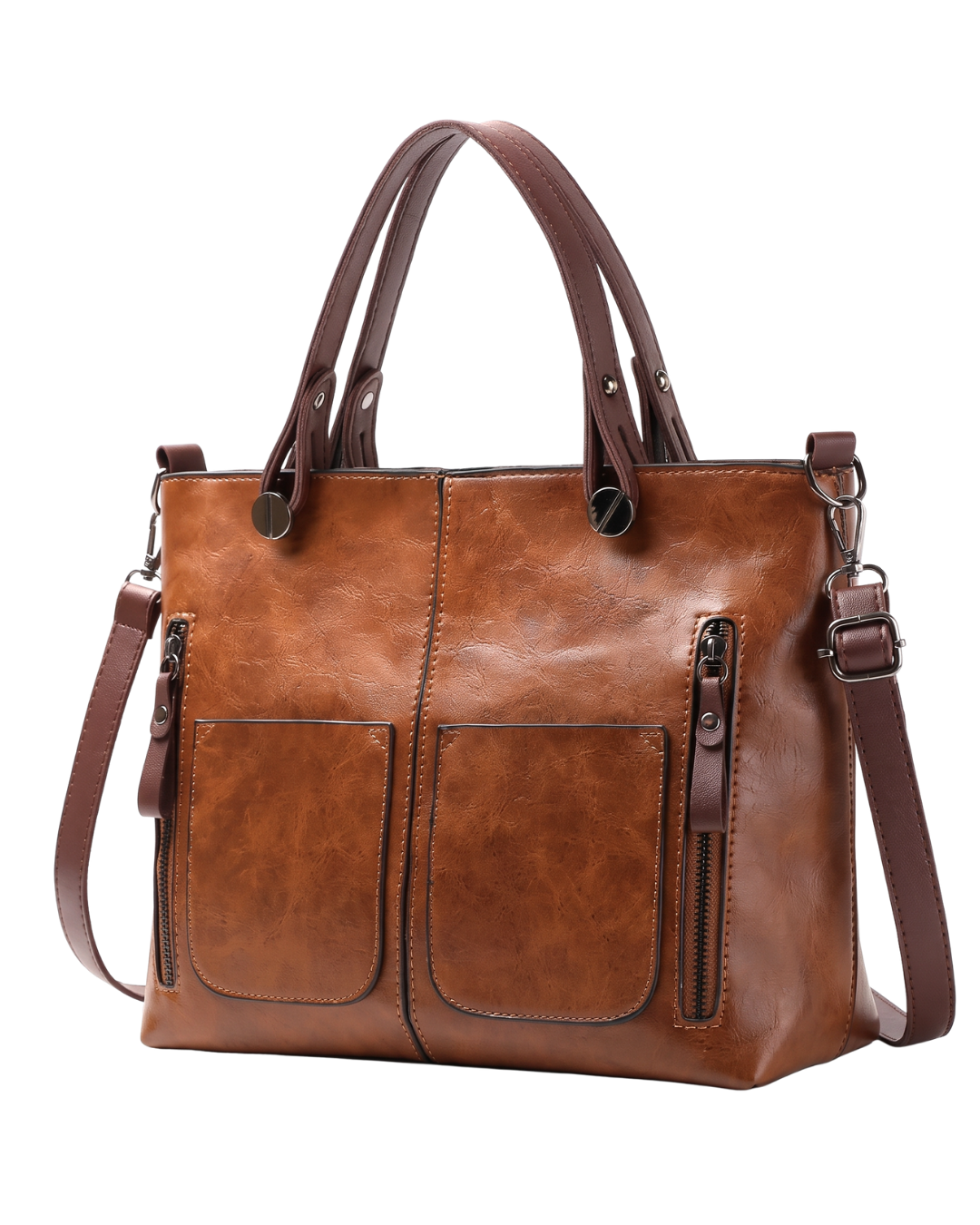 Holloway | Zip-Pocket Everyday Tote