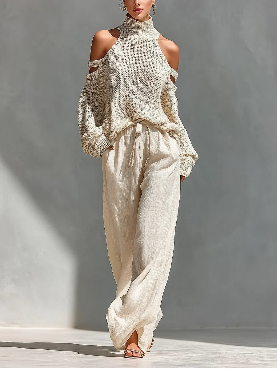 Tamara Elegant Two-Piece Set