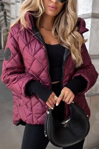 Mirvette™ | Elegant Insulated Jacket