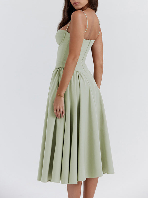 Roma | Corset Dress - Our Jewel