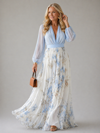 Ellis & Johnson™  | Maxi Dress