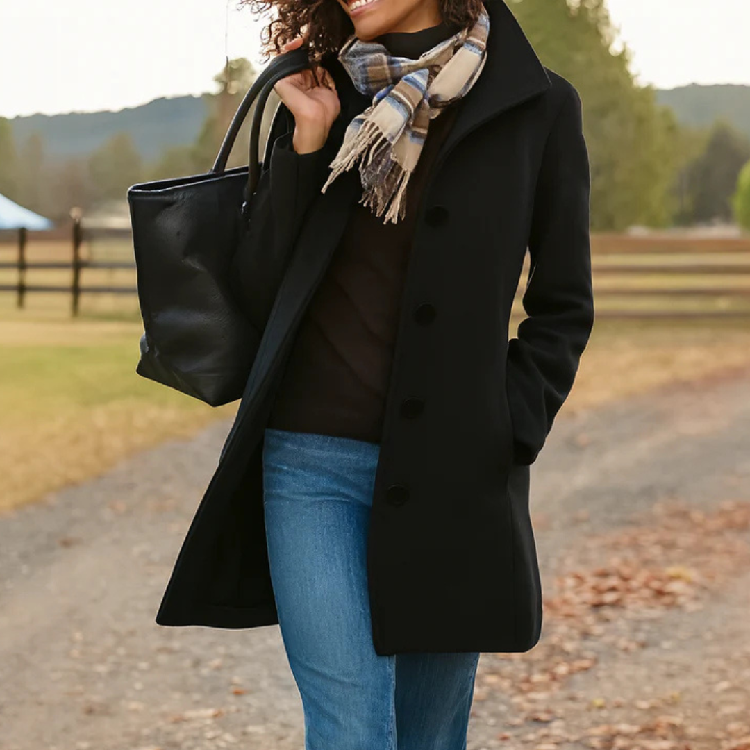 SERENA HERITAGE – Coat