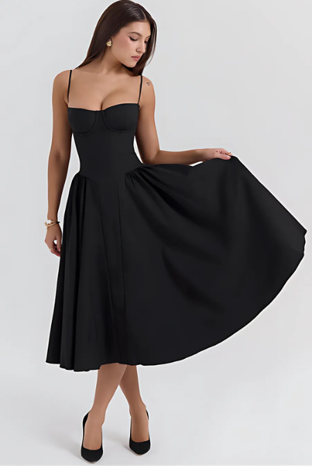 Roma | Corset Dress - Our Jewel