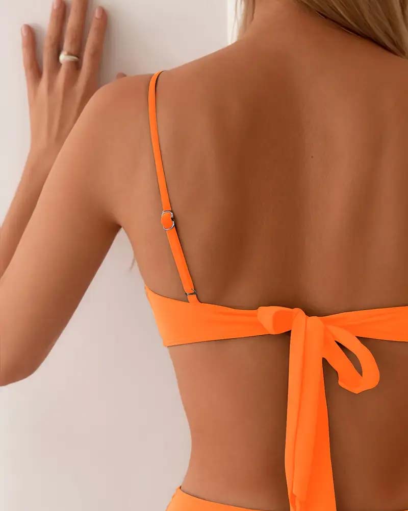 Alejandra | Sexy and Trendy Two-Piece Bikini