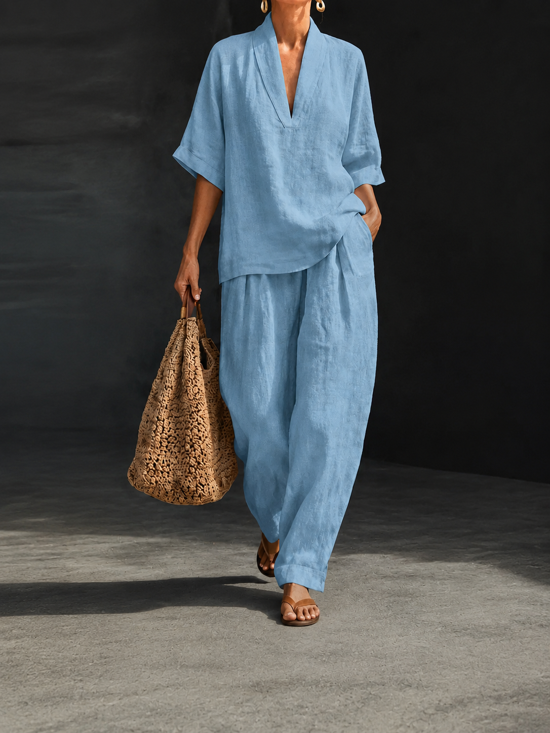 Tamara Women's Two-Piece Set