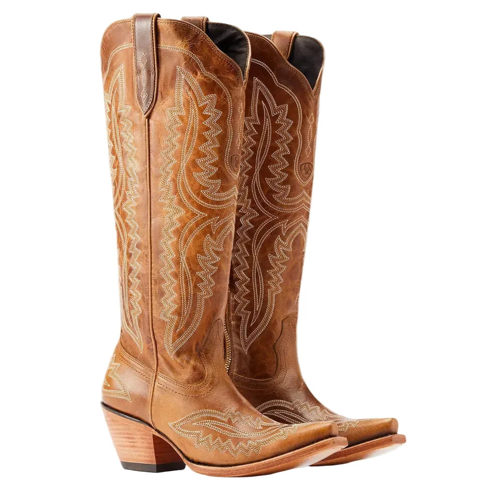 The Harlow Boots