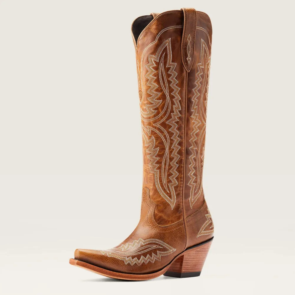 The Harlow Boots