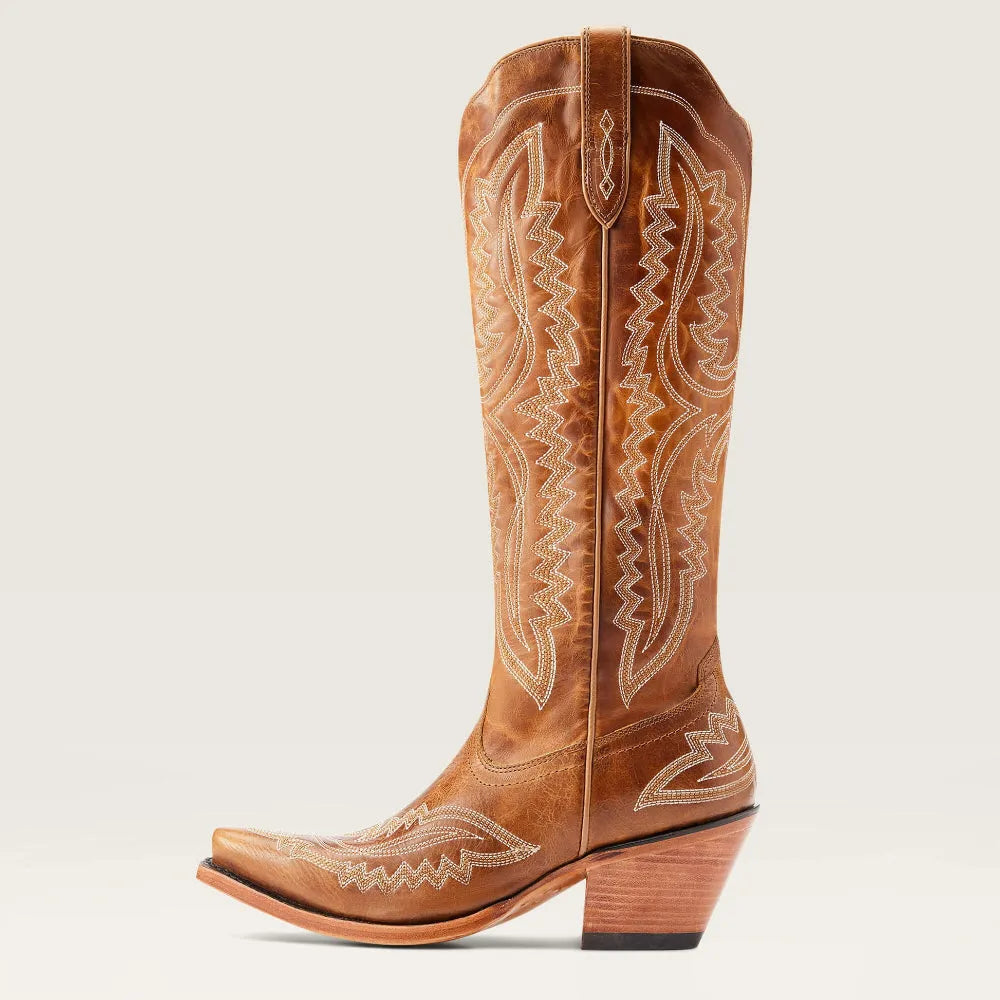 The Harlow Boots