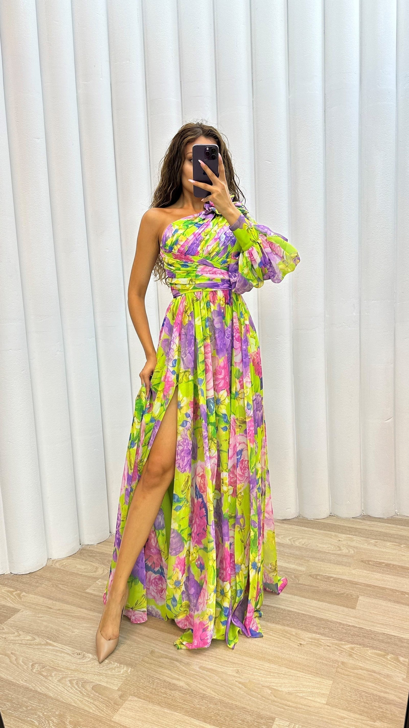 Ellis & Johnson™  | Blossom Drama Dress