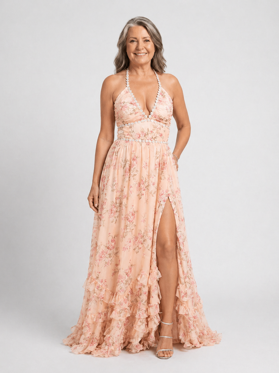 Ellis & Johnson™ | Elegante Dress