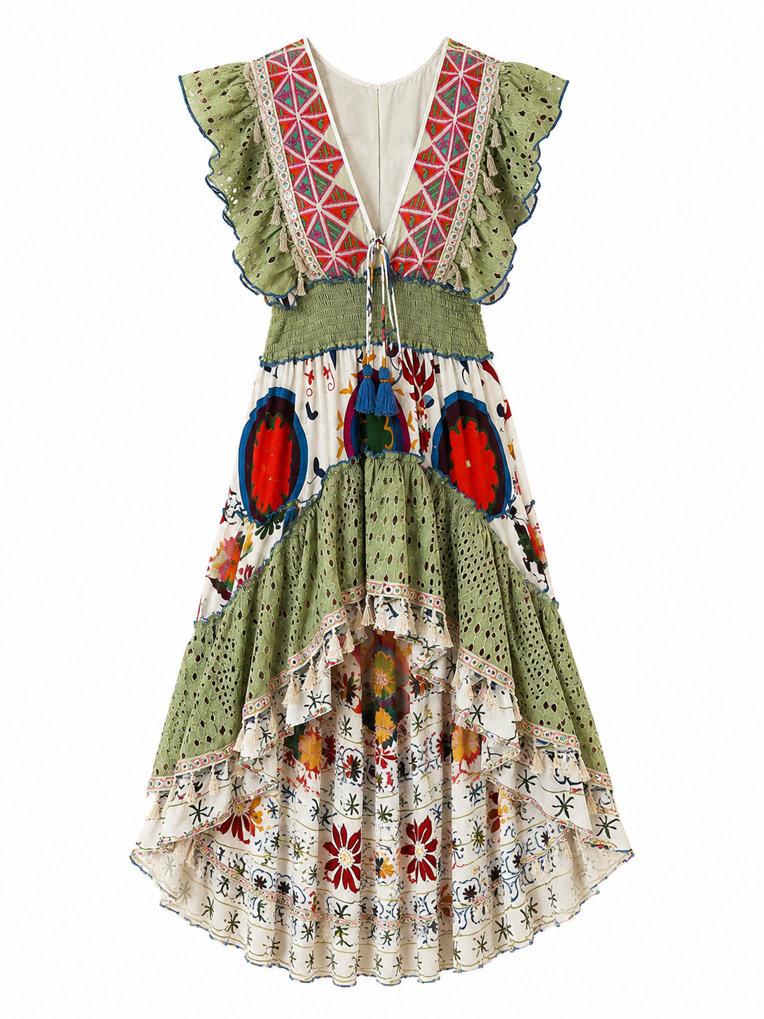 Samarkanda Atelier Dress