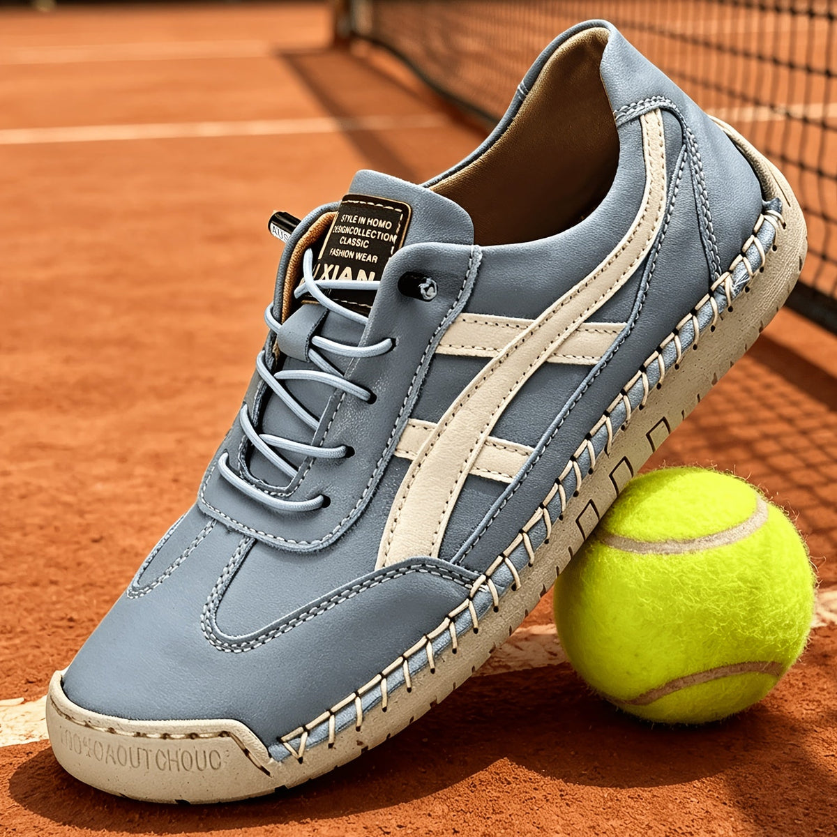 Juna – Lightweight Comfort Sneaker for Long Walks