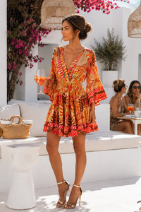 Mango Dress