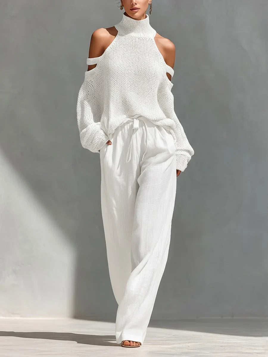 Tamara Elegant Two-Piece Set