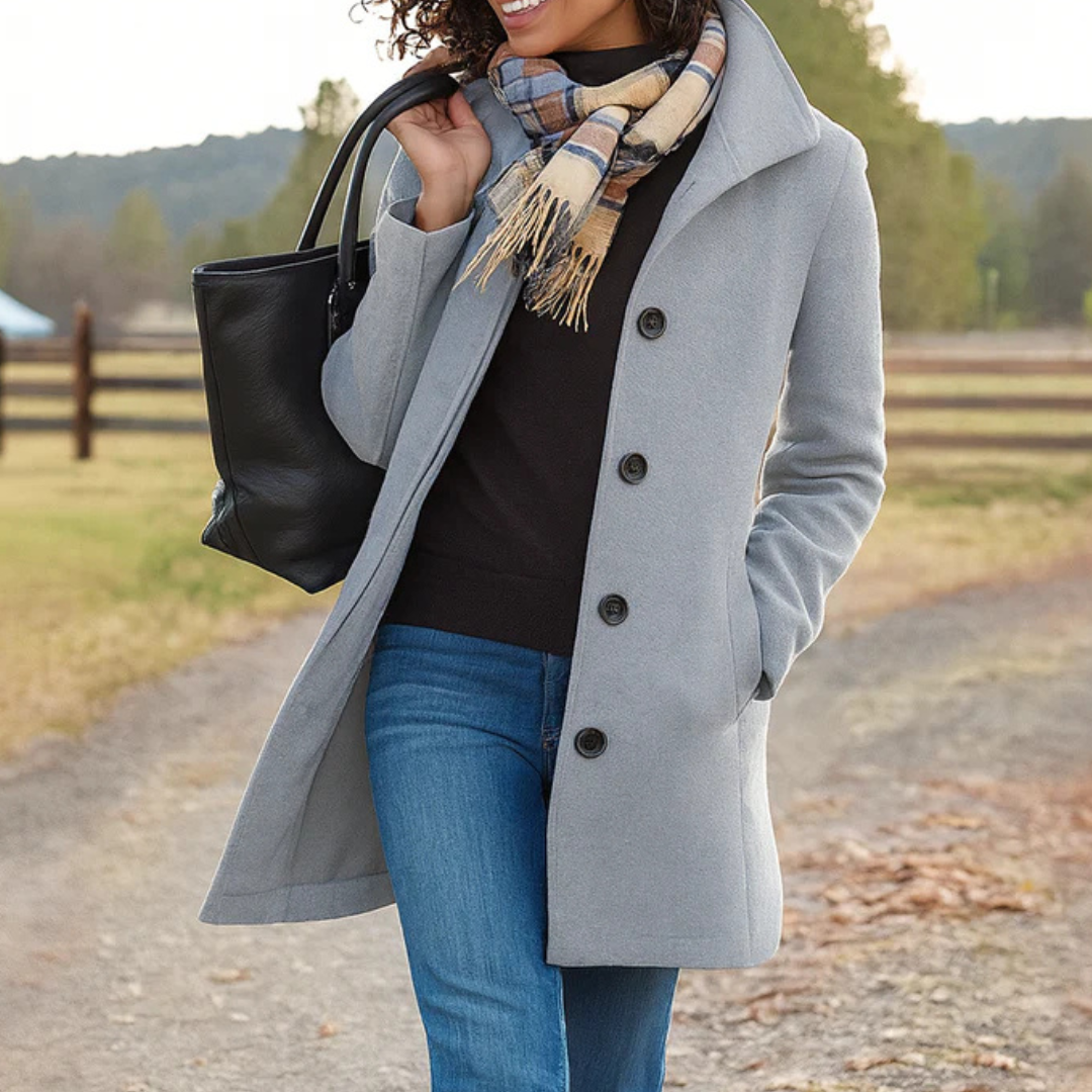 SERENA HERITAGE – Coat
